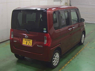 DAIHATSU TANTO 2013