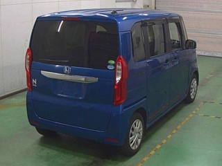 HONDA N BOX 2020