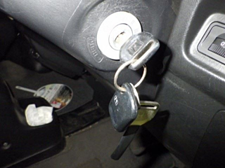 HONDA ACTY VAN 2014