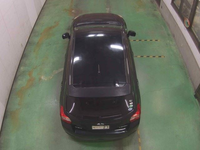 SUBARU IMPREZA 2012