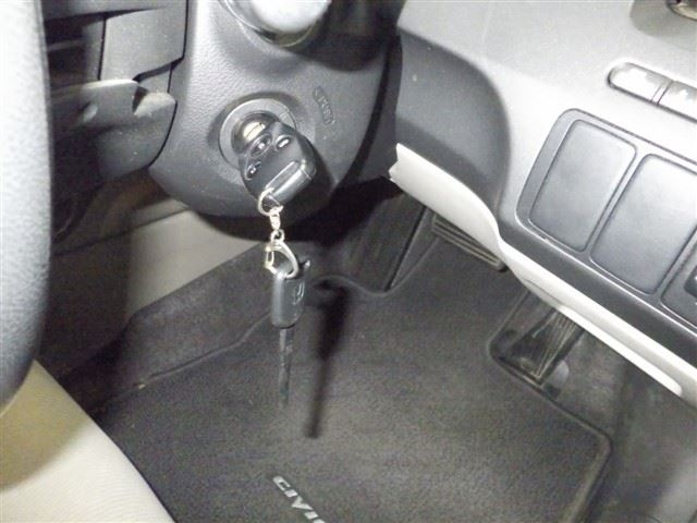 HONDA CIVIC HYBRID 2009