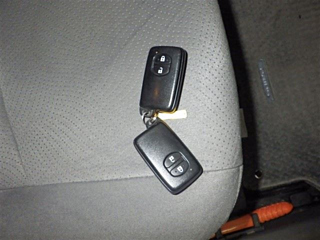 TOYOTA PRIUS 2011