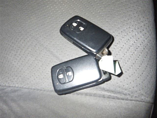 TOYOTA PRIUS 2009