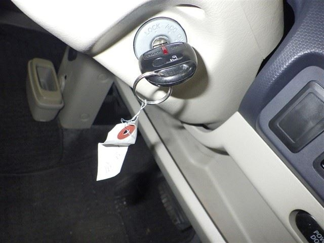 MITSUBISHI EK WAGON 2010