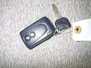 TOYOTA PASSO 2011