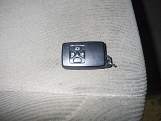 TOYOTA ALPHARD 2011