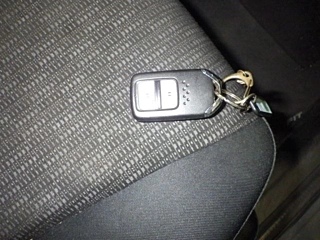 HONDA FIT 2016