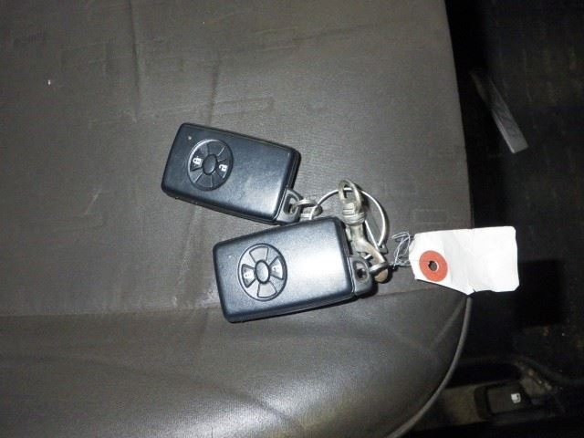 TOYOTA MARK X ZIO 2008