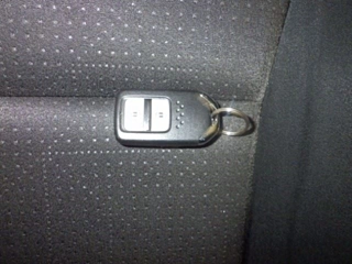 HONDA FIT 2015