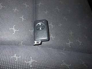 TOYOTA VITZ 2009