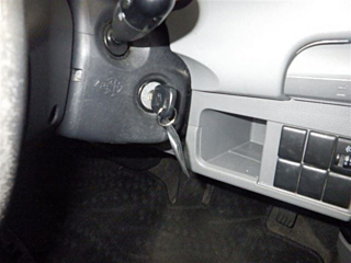 SUZUKI WAGON R 2010