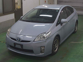 TOYOTA PRIUS 2009