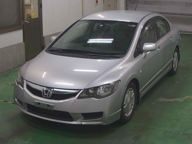 HONDA CIVIC HYBRID 2009