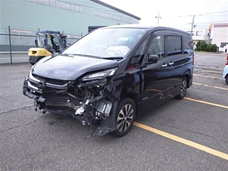 NISSAN SERENA 2017