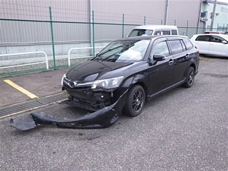 TOYOTA COROLLA FIELDER 2013