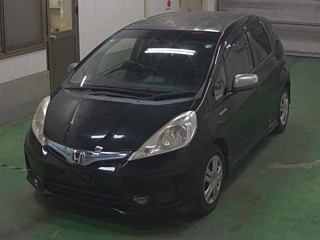 HONDA FIT 2013