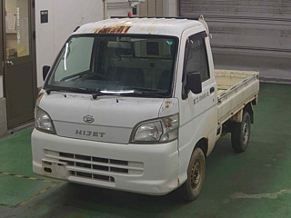 DAIHATSU HIJET TRUCK 2010