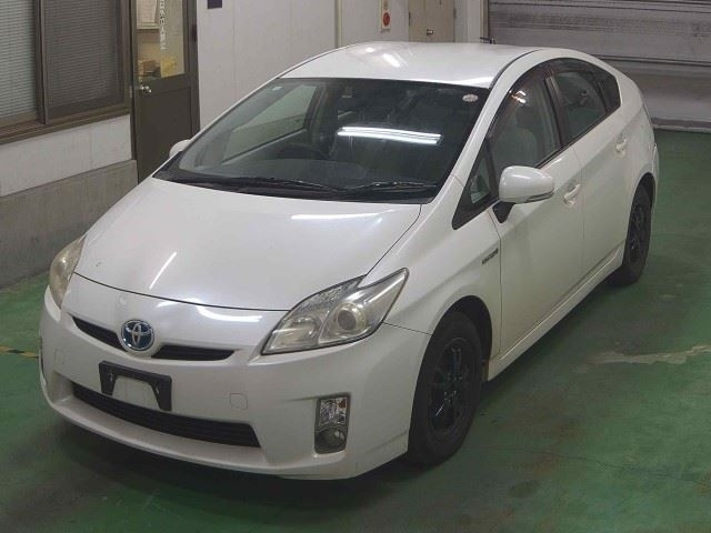 TOYOTA PRIUS 2010