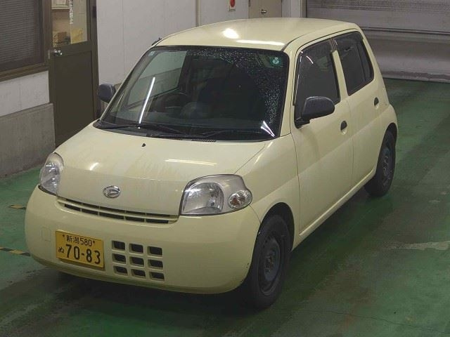 DAIHATSU ESSE 2009