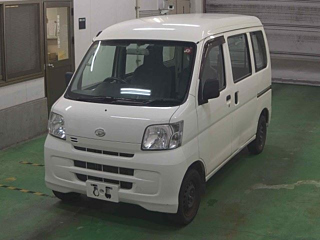 DAIHATSU HIJET VAN 2017