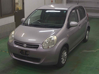 TOYOTA PASSO 2011