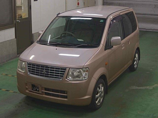 MITSUBISHI EK WAGON 2010