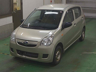 SUBARU PLEO 2012