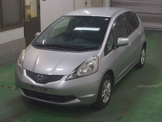HONDA FIT 2010