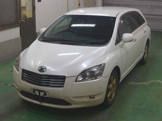TOYOTA MARK X ZIO 2008