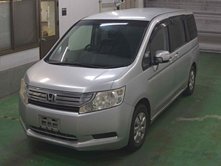 HONDA STEP WAGON 2010