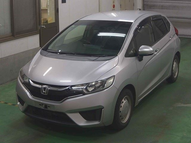 HONDA FIT 2016