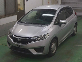 HONDA FIT 2016