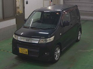 SUZUKI WAGON R 2010