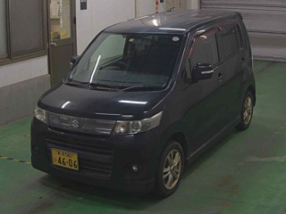 SUZUKI WAGON R 2012