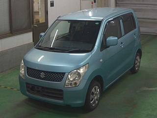 SUZUKI WAGON R 2010