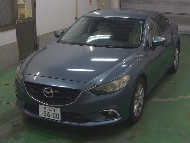 MAZDA ATENZA SEDAN 2013