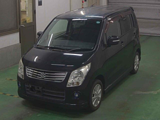 SUZUKI WAGON R 2011