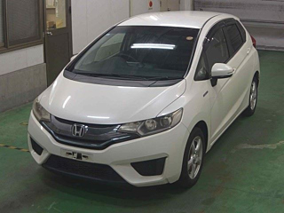 HONDA FIT 2015