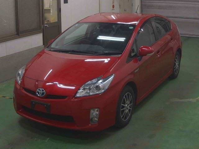 TOYOTA PRIUS 2010