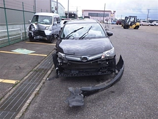 TOYOTA COROLLA FIELDER 2013