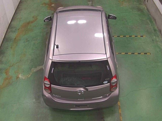 TOYOTA PASSO 2011
