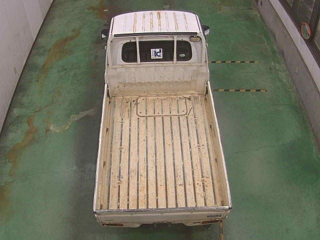 DAIHATSU HIJET TRUCK 2010