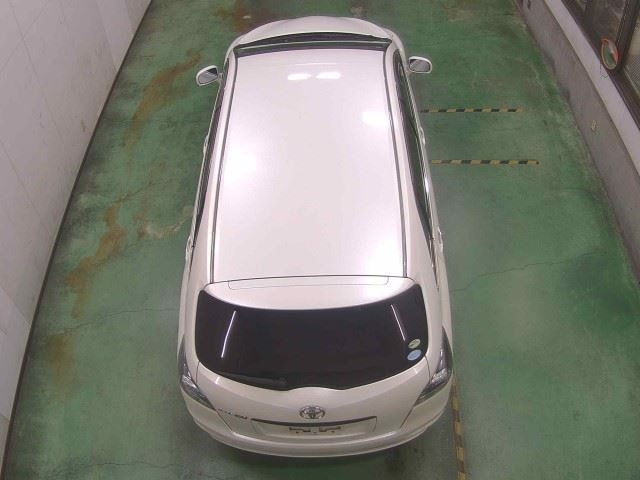 TOYOTA MARK X ZIO 2008