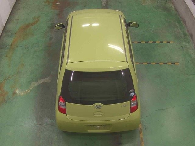 DAIHATSU ESSE 2008