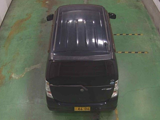 SUZUKI WAGON R 2012