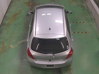 TOYOTA VITZ 2009