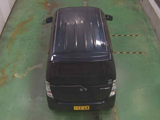 SUZUKI WAGON R 2010