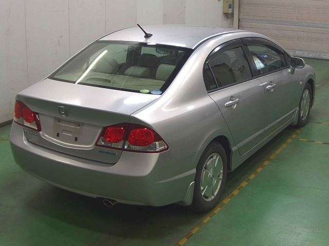 HONDA CIVIC HYBRID 2009