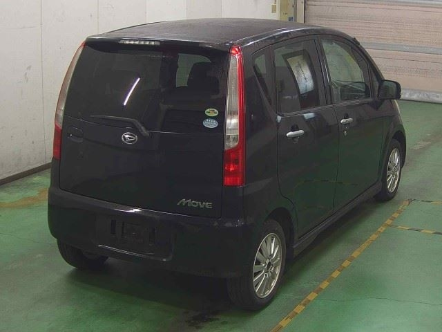 DAIHATSU MOVE 2010