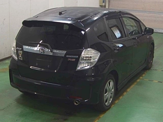 HONDA FIT 2013